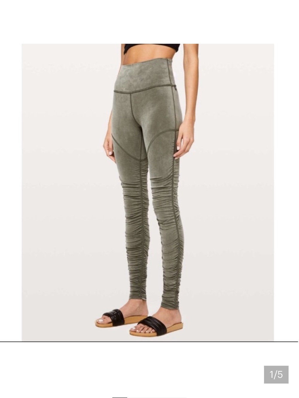 Lululemon into something good tight 28”